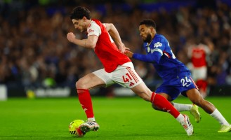 11打10！0-1到1-1 英超巅峰对决：13.1亿豪门3轮2平+17场不败