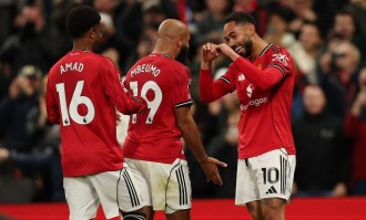 英媒：曼联高层满意阿莫林执教 目标是进入英超前六