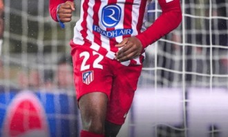 欧冠附加赛马竞3-3布鲁日，防线顽疾导致战绩不稳，次回合或出局