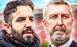 阿莫林突然掀桌走人原因揭晓，曼联巨头一要求引爆矛盾！拉爵也干预战术