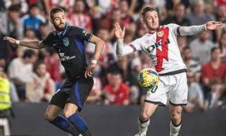 周日023 西甲 埃尔切VS巴列卡诺