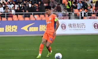 鲁能国脚新星正式签约德甲狼堡俱乐部！已身披新东家战袍亮相，值得期待