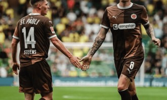 德甲周六010迎来强弱对决，圣保利坐镇米勒门球场迎战斯图加特