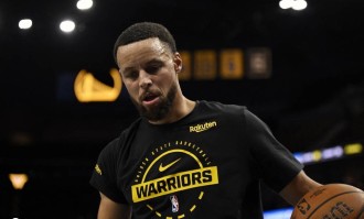 这也行？勇士队医更正：库里受伤的是左腿不是右腿