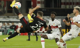 德甲 柏林联合VS海登海姆：比分评析